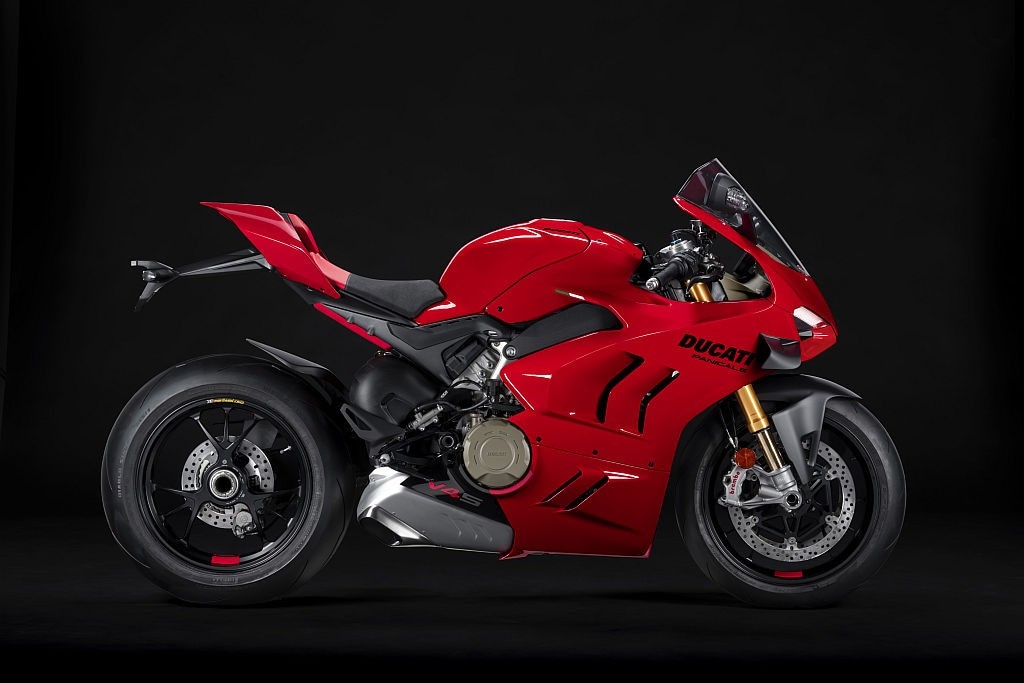Ducati Panigale V4: il modello 2023